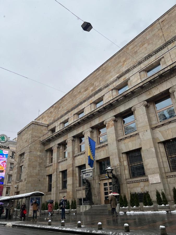Modern And Bright Apartments - Main Street Saraievo Exterior foto