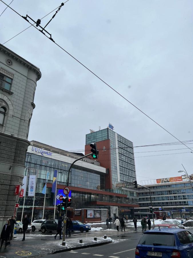 Modern And Bright Apartments - Main Street Saraievo Exterior foto